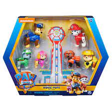 Paw Patrol The Mighty Movie Figure Gift Pack – Beattys of Loughrea