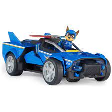 Paw Mighty Movie Chase Deluxe Vehicle - BABY TOYS - Beattys of Loughrea