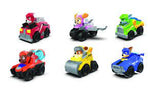 Paw Patrol Pup Squad Racers Assorted - BABY TOYS - Beattys of Loughrea