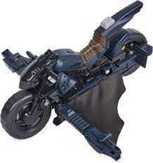 Transforming Batcycle 12In Fig Scale - ACTION FIGURES & ACCESSORIES - Beattys of Loughrea