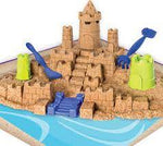 Kinetic Sand Beach Sand Kingdom 2.0 - ART & CRAFT/MAGIC/AIRFIX - Beattys of Loughrea