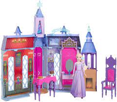 Disney Princess Arendelle Castle - DOLL ACCESSORIES/PRAMS - Beattys of Loughrea