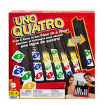 Uno Quatro - BOARD GAMES / DVD GAMES - Beattys of Loughrea