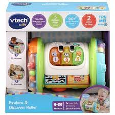 Explore & Discover Roller - VTECH/EDUCATIONAL - Beattys of Loughrea