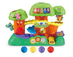 Vtech Pop & Play Activity Tree - VTECH/EDUCATIONAL - Beattys of Loughrea