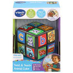 Twist & Teach Animal Cube - VTECH/EDUCATIONAL - Beattys of Loughrea