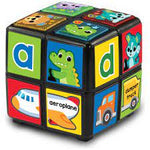 Twist & Teach Animal Cube - VTECH/EDUCATIONAL - Beattys of Loughrea