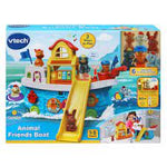 Vtech Animal Friends Boat - VTECH/EDUCATIONAL - Beattys of Loughrea