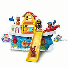 Vtech Animal Friends Boat - VTECH/EDUCATIONAL - Beattys of Loughrea