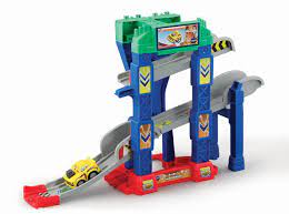 Toot-Toot Drivers 4In1 Raceway - VTECH/EDUCATIONAL - Beattys of Loughrea