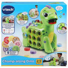 Vtech Chomp-Along Dino - VTECH/EDUCATIONAL - Beattys of Loughrea
