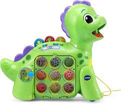Vtech Chomp-Along Dino - VTECH/EDUCATIONAL - Beattys of Loughrea