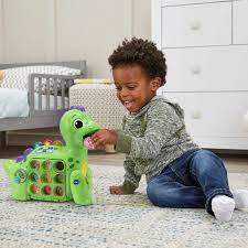 Vtech Chomp-Along Dino - VTECH/EDUCATIONAL - Beattys of Loughrea