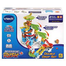 Marble Rush Double Drop Set - VTECH/EDUCATIONAL - Beattys of Loughrea