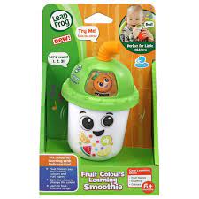 Leapfrog Fruit Colours Learning Smoothie - VTECH/EDUCATIONAL - Beattys of Loughrea