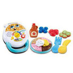 Leapfrog Build A Waffle Learning Set - VTECH/EDUCATIONAL - Beattys of Loughrea