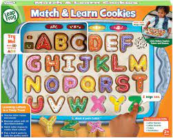 Leapfrog Match & Learn Cookies - VTECH/EDUCATIONAL - Beattys of Loughrea