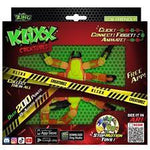 Klixx Scorpion Assorted Six Pack Green & Yellow - ART & CRAFT 2 - Beattys of Loughrea