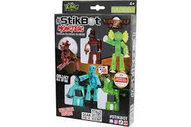 Stikbot Monster Assorted - ART & CRAFT 2 - Beattys of Loughrea