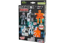 Stikbot Monster Assorted - ART & CRAFT 2 - Beattys of Loughrea