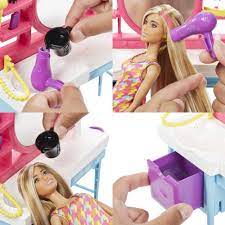 Barbie Hair Salon Playset - BARBIE - Beattys of Loughrea