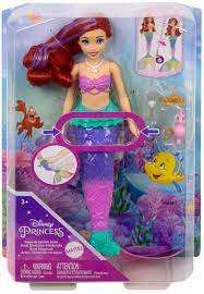 Disney Princess Feature Swimming Ariel - DOLLS - Beattys of Loughrea