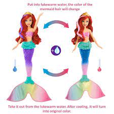 Disney Princess Feature Swimming Ariel - DOLLS - Beattys of Loughrea