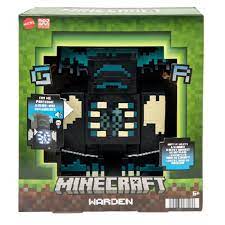 Minecraft The Warden (Super Mob Boss) - A/M, TRANSFORMERS - Beattys of Loughrea