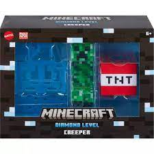 Minecraft Diamond Level Creeper - A/M, TRANSFORMERS - Beattys of Loughrea