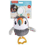 Fisher Price Flap N Go Toucan - BABY TOYS - Beattys of Loughrea