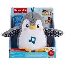 Fisher Price Flap N Wobble Penguin - BABY TOYS - Beattys of Loughrea