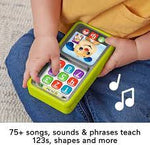 Fisher Price Laugh & Learn Press & Slide Smart Phone - BABY TOYS - Beattys of Loughrea