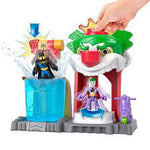 Imaginext Dc Super Friends Colour Changers The Joker Funhouse - A/M, TRANSFORMERS - Beattys of Loughrea