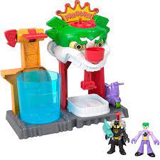 Imaginext Dc Super Friends Colour Changers The Joker Funhouse - A/M, TRANSFORMERS - Beattys of Loughrea
