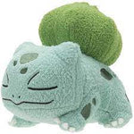 Pokemon 5In Sleeping Plush Assorted - SOFT TOYS - Beattys of Loughrea