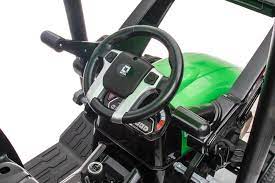 12V Ride On Tractor W/ Roof Trailer & Excavator - Beattys of Loughrea | www.beattys.ie