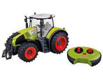 R/C Claas 870 Axion Tractor & Trailer - REMOTE CONTROL - Beattys of Loughrea