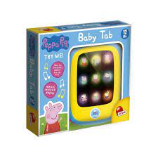Peppa Pig Baby Tablet Play & Learn - BABY TOYS - Beattys of Loughrea