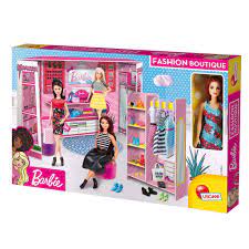 Barbie Fashion Boutique With Doll - BARBIE - Beattys of Loughrea