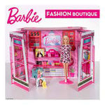 Barbie Fashion Boutique With Doll - BARBIE - Beattys of Loughrea