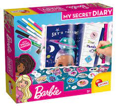 Barbie My Secret Diary - BARBIE - Beattys of Loughrea