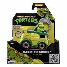 Tmnt Rad Rip Racers - Classic - A/M, TRANSFORMERS - Beattys of Loughrea