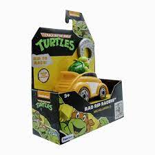Tmnt Rad Rip Racers - Classic - A/M, TRANSFORMERS - Beattys of Loughrea
