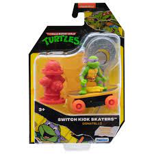 Tmnt Switch Kick Skaters - Classic - A/M, TRANSFORMERS - Beattys of Loughrea