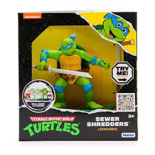 Tmnt Sewer Shredders - Classic - A/M, TRANSFORMERS - Beattys of Loughrea