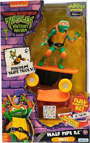 Tmnt Half Pipe Remote Control - Turtles Movie - REMOTE CONTROL - Beattys of Loughrea