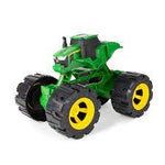 John Deere Monster Treads 12" All Terrain Tractor Toy - Beattys of Loughrea | www.beattys.ie