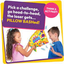 Pillow Bash Game - BOARD GAMES / DVD GAMES - Beattys of Loughrea