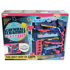Screwball Scramble Level Up - BOARD GAMES / DVD GAMES - Beattys of Loughrea