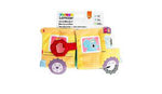 Lamaaze Accordion Bus - BABY TOYS - Beattys of Loughrea